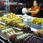 Ẩm Thực Chợ Thanh Sơn