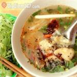 B&aacute;nh Canh C&aacute; L&oacute;c - C&aacute; R&ocirc; Thủy Dương