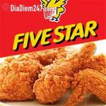 Five Star Vietnam - Hoàng Hoa Thám