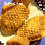 B&aacute;nh C&aacute; Takayaki