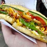 Bánh Mì Bình Dân - Tăng Bạt Hổ