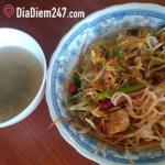 B&uacute;n Hến - B&aacute;nh Canh