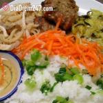 Cơm Th&agrave;nh Đạt - H&ugrave;ng Vương