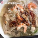 Ngọc Nữ - Bún Gỏi Dà