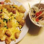 Ăn Vặt Mẹ Ghini