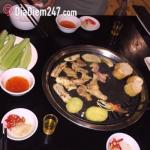 Lâm Tới - Lẩu & Nướng