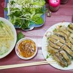 Hồng Qu&acirc;n - B&uacute;n Măng Vịt