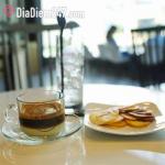 Rich Coffee & Cake