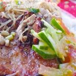 Cơm Tấm Chả Trứng Muối