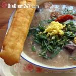 Ch&aacute;o L&ograve;ng Tiết Canh - Phạm Văn Ch&iacute;