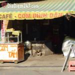 Cơm Tấm - Cafe Bình Tiên
