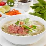 Phở H&ograve;a K&yacute; - Nguyễn Duy Trinh