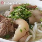 Qu&aacute;n G&aacute;nh - Nguyễn Thị Định