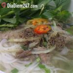 Phở Quỳnh Mai - Củ Chi