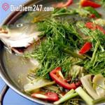 Bà Ba - Lẩu Hải Sản