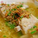 Tấn Tài - Mì Gà, Hủ Tiếu Mì