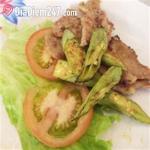 Ch&aacute;o C&aacute; Miền T&acirc;y - L&agrave;ng Nướng