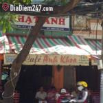Anh Khoa Cafe