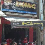 Khang Cafe