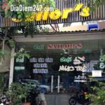 Sailor's Cafe - Nguyễn Tất Thành