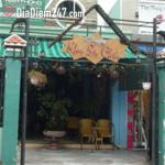 Kh&uacute;c Ban Chiều Cafe - T&ocirc;n Đản