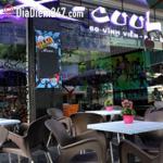 X - Cool Cafe