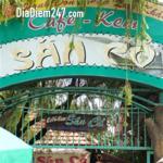 S&acirc;n Cỏ Cafe