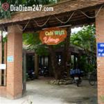 38 Cafe - Cafe Võng, Giải Khát, Điểm Tâm Và Cơm VP