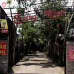 Sóng Nhạc Cafe - Sân Vườn Thoáng Mát