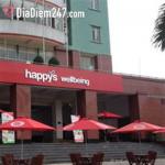 Happys Wellbeing Cafe