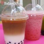 Tr&agrave; Sữa Tea