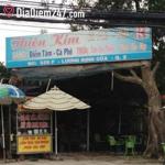 Thi&ecirc;n Kim Cafe