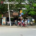 Góc Phố Cafe - Sân Vườn, Tán Gẫu Buổi Sáng