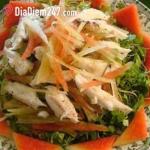 Ẩm Thực Ba Miền - Nguyễn Thị Định