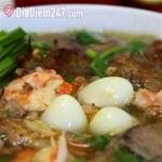 Qu&aacute;n 153 - Hủ Tiếu B&aacute;nh Canh