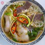 Hương Giang - B&uacute;n B&ograve; Gi&ograve; Heo Huế