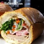 B&aacute;nh M&igrave; Ngon - Lẩu Đu&ocirc;i B&ograve;