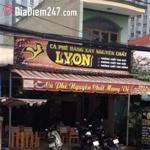 Lyon Cafe - Nguyễn Duy Trinh