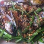 Ốc Vỉa H&egrave; - B&atilde;i Sậy