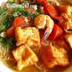 B&uacute;n Ri&ecirc;u - Phạm Ph&uacute; Thứ