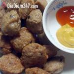 Mỹ H&agrave; - Ăn Vặt