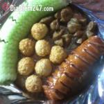 B&aacute;nh Tr&aacute;ng Trộn - C&aacute; Vi&ecirc;n Chi&ecirc;n - S&uacute;p Cua