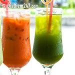 T&iacute; Đ&ocirc; - Tr&agrave; Sữa