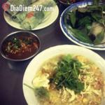 Gỏi Cuốn - S&uacute;p &Oacute;c Heo