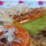 B&aacute;nh Flan - Cầu Chữ Y