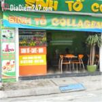 Sinh Tố Collagen