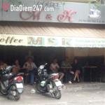 M&K Cafe - Tôn Thất Hiệp