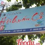 Hội Quán Cổ 2 Cafe