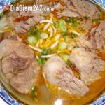 B&uacute;n B&ograve; Hẻm Số 9