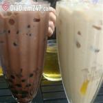 Tr&agrave; Sữa 1665